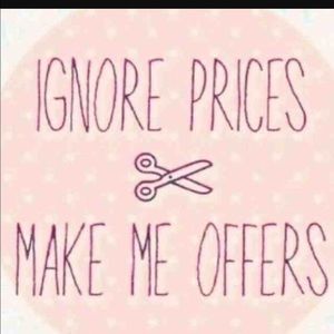 📍Accepting Low Offers